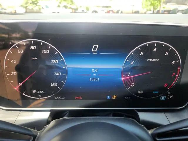 2024 Mercedes-Benz GLC 4MATIC Coupe