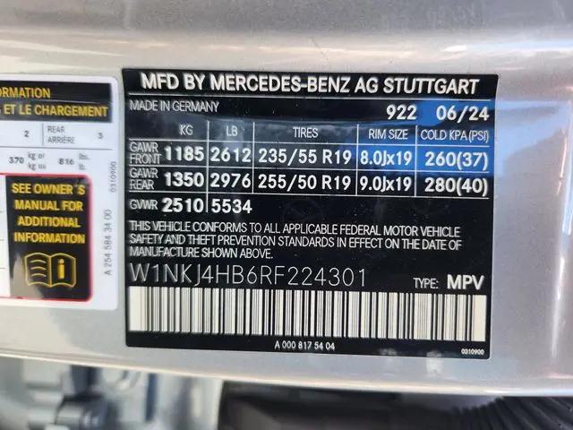 2024 Mercedes-Benz GLC 4MATIC Coupe