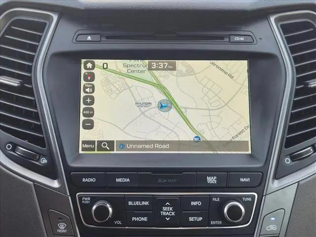 2017 Hyundai Santa Fe Sport 2.4L
