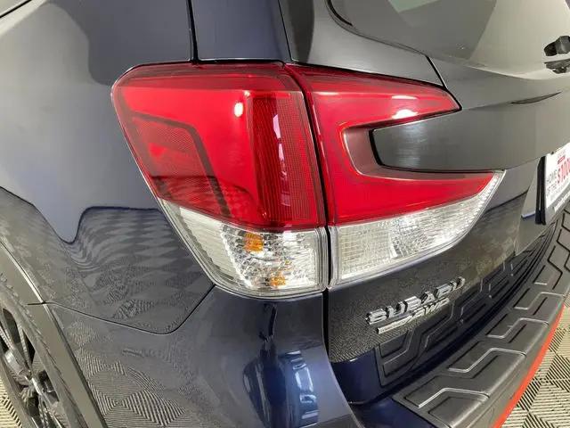 2021 Subaru Forester Sport