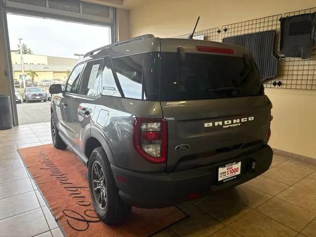 2024 Ford Bronco Sport Big Bend