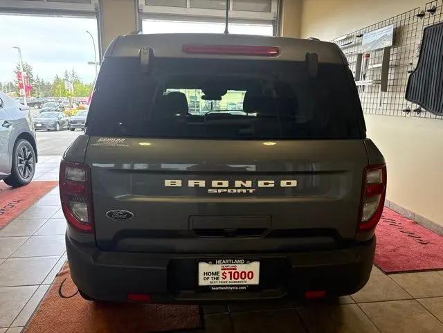 2024 Ford Bronco Sport Big Bend
