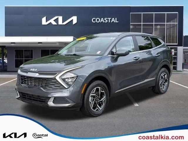 2023 Kia Sportage LX for sale in Wilmington, NC