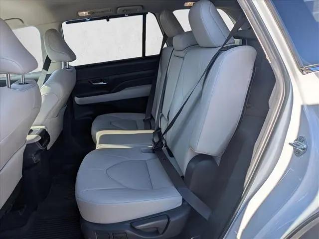 2024 Toyota Grand Highlander XLE