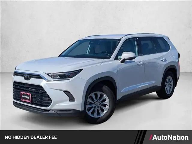 2024 Toyota Grand Highlander XLE for sale in Roseville, CA