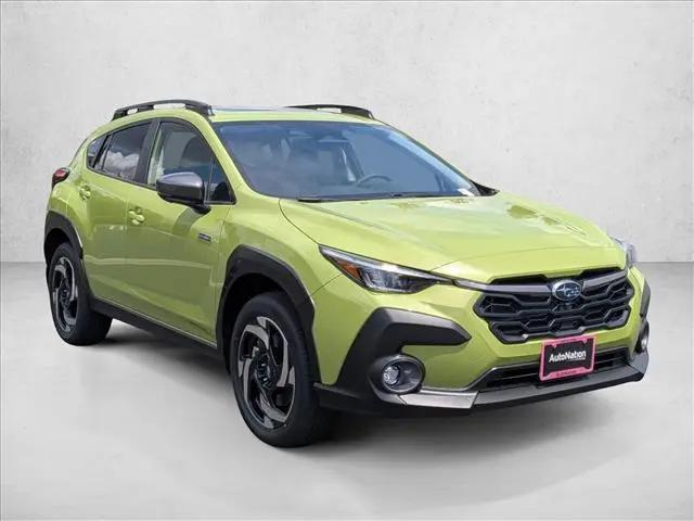 2026 Subaru Crosstrek Limited
