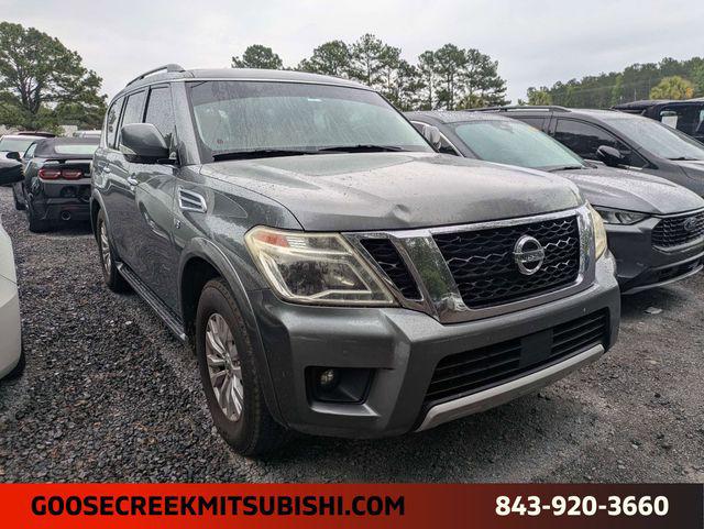 2017 Nissan Armada SV for sale in Goose Creek, SC