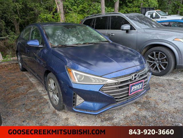 2020 Hyundai Elantra SEL for sale in Goose Creek, SC