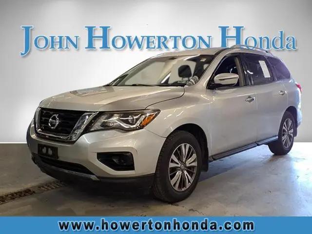 2019 Nissan Pathfinder S for sale in Beckley, WV