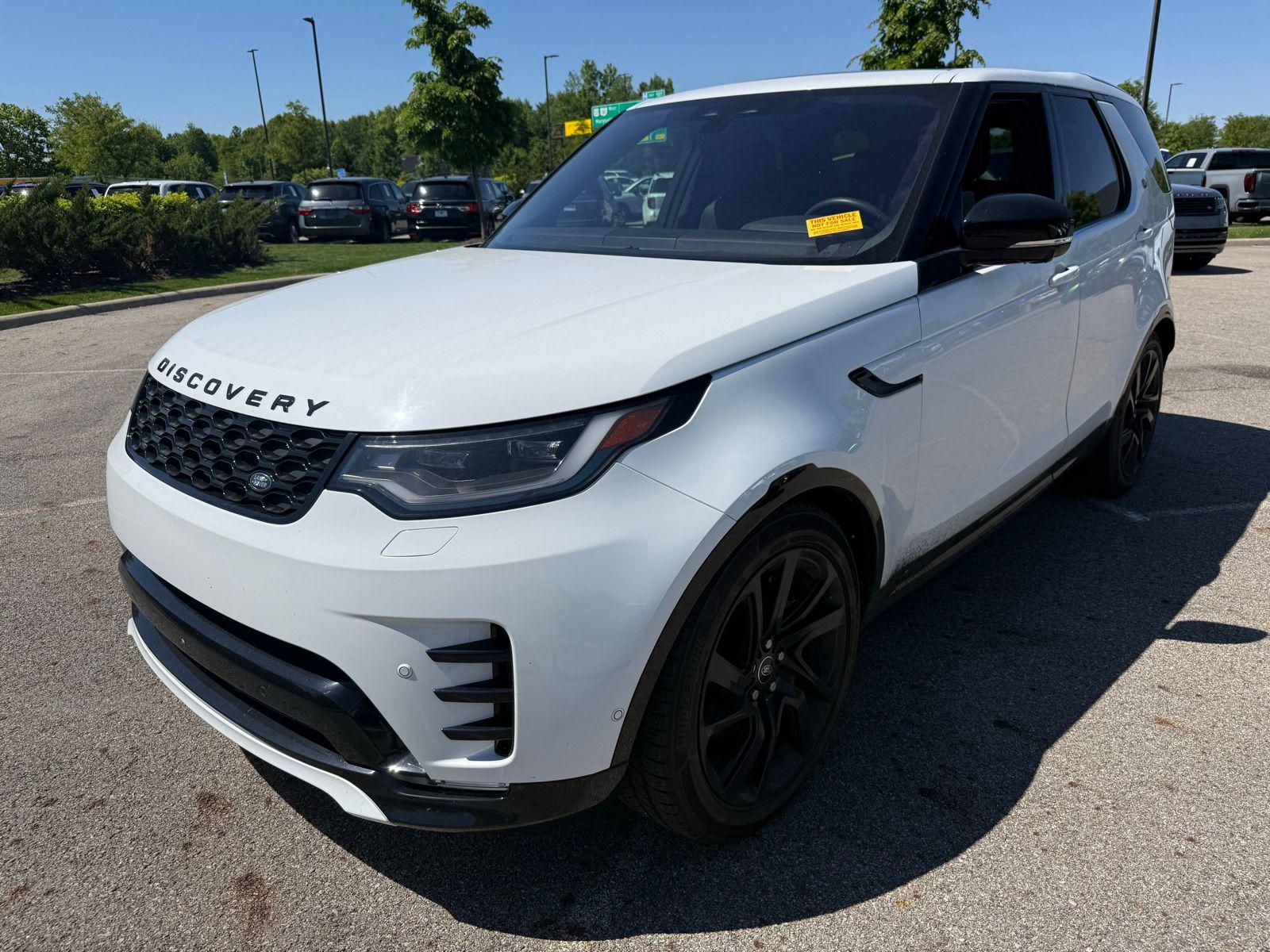 /2021 Land-Rover Defender