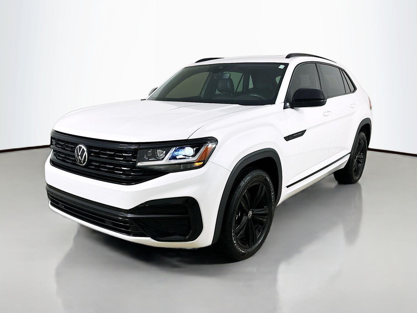 /2023 Volkswagen Atlas-Cross Sport