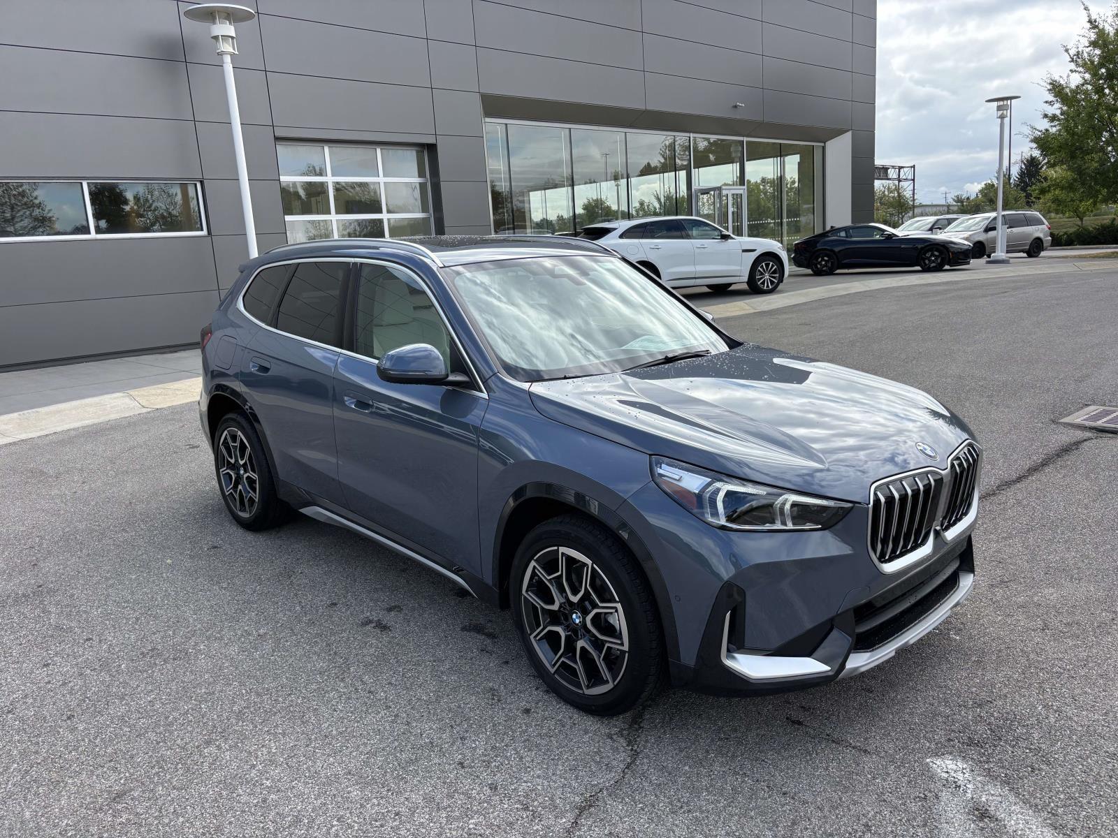 /2026 BMW X1