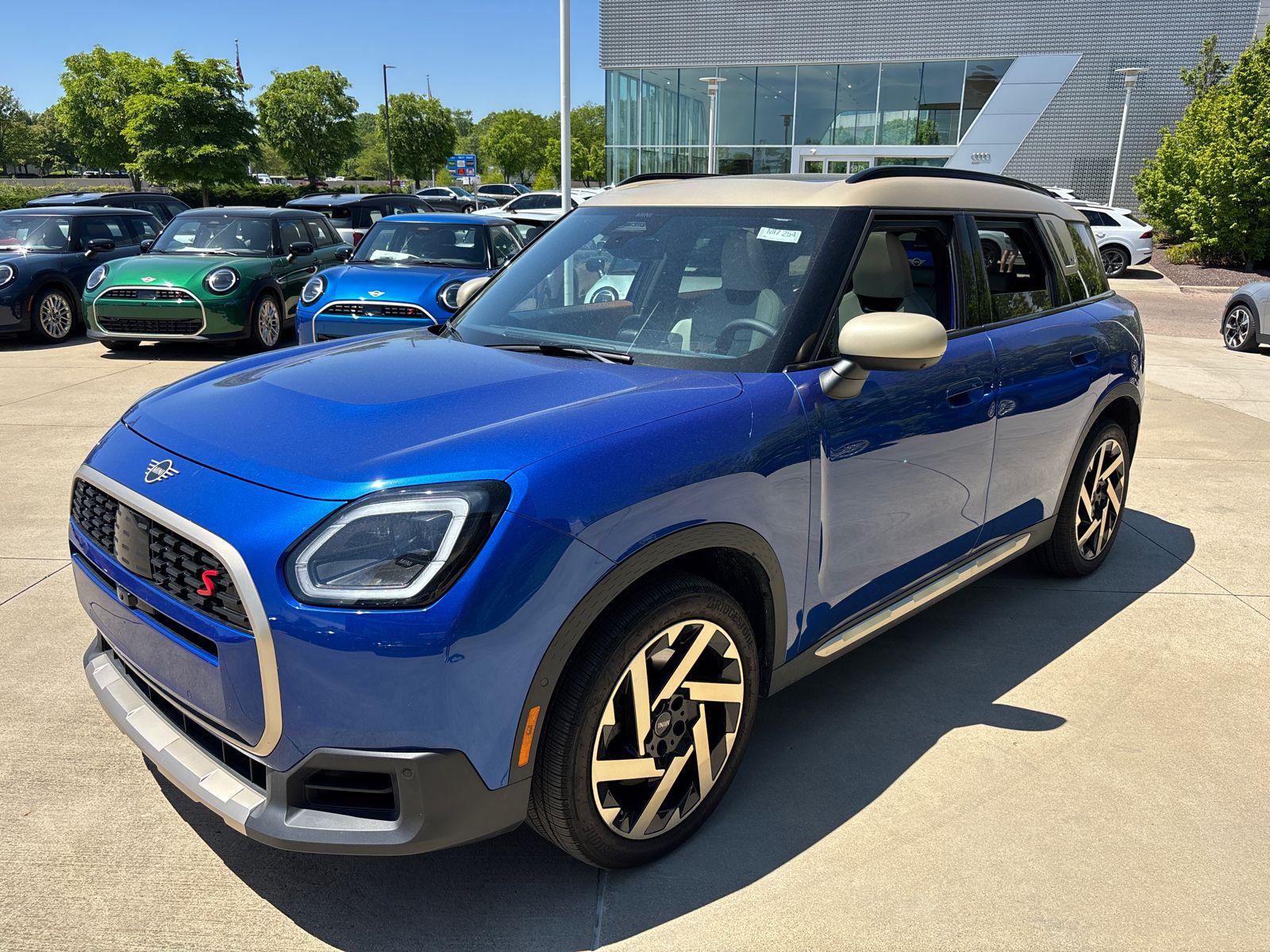 /2026 Mini Countryman