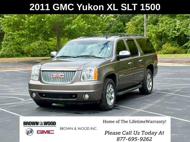 2011 GMC Yukon XL SLT for sale in Greenville, NC