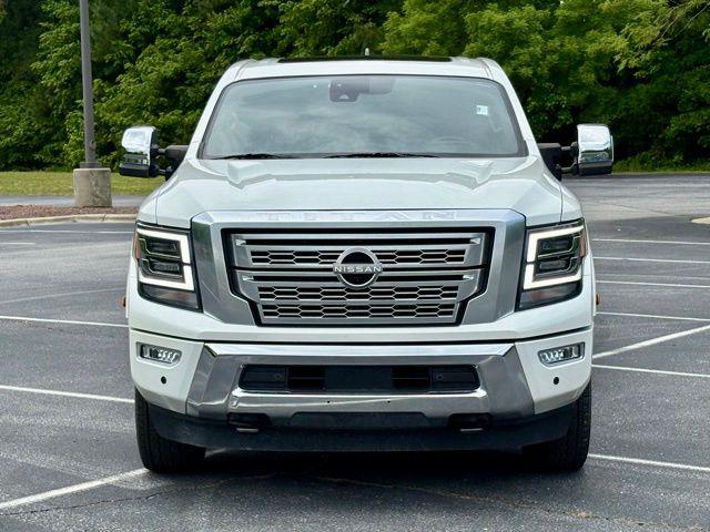 2023 Nissan Titan XD Crew Cab Platinum Reserve 4x4