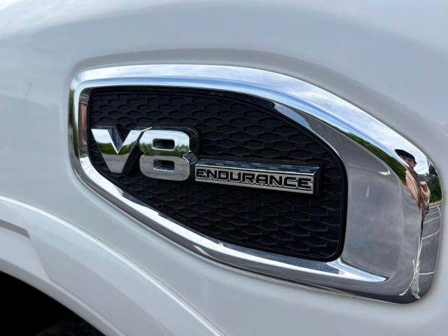 2023 Nissan Titan XD Crew Cab Platinum Reserve 4x4