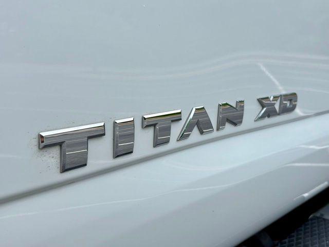 2023 Nissan Titan XD Crew Cab Platinum Reserve 4x4