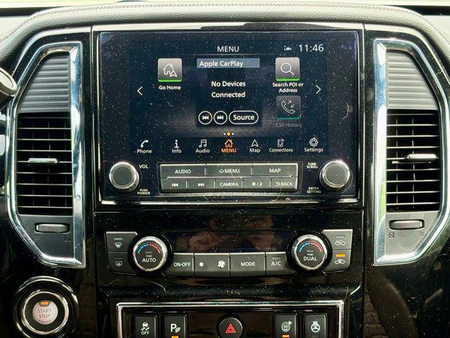 2023 Nissan Titan XD Crew Cab Platinum Reserve 4x4