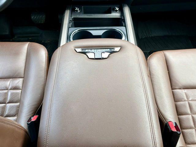 2023 Nissan Titan XD Crew Cab Platinum Reserve 4x4