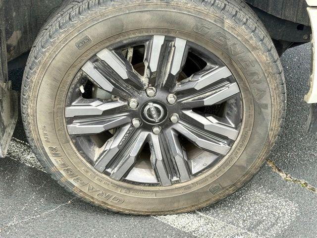 2023 Nissan Titan XD Crew Cab Platinum Reserve 4x4