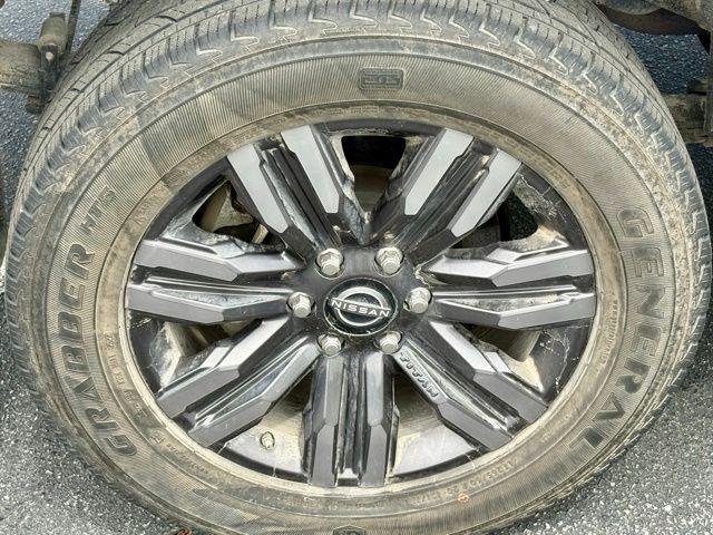 2023 Nissan Titan XD Crew Cab Platinum Reserve 4x4