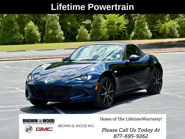 2026 Mazda MX-5 Grand Touring for sale in Greenville, NC