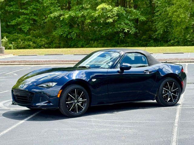 2026 Mazda MX-5 Grand Touring