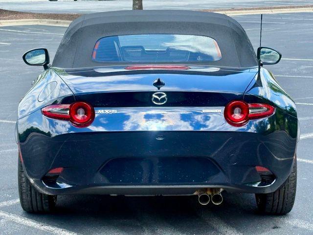 2026 Mazda MX-5 Grand Touring