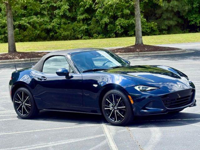 2026 Mazda MX-5 Grand Touring