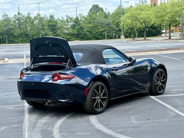 2026 Mazda MX-5 Grand Touring
