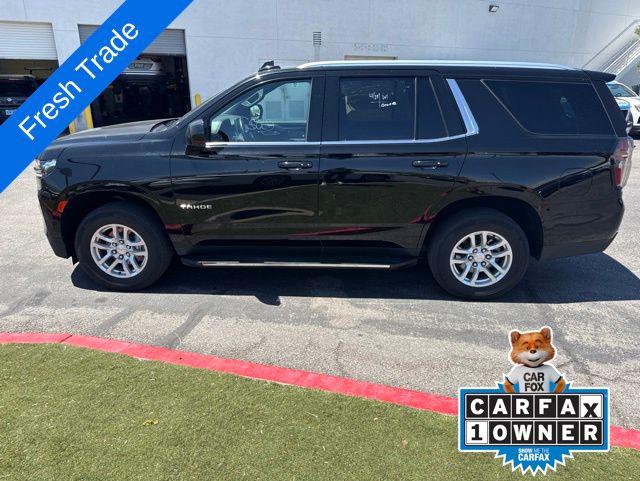 2024 Chevrolet Tahoe