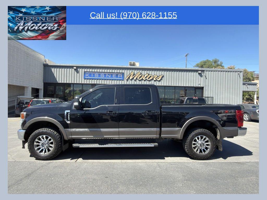 2020 Ford F-350 Lariat 4x4 Crew Cab 160 in SRW's photo