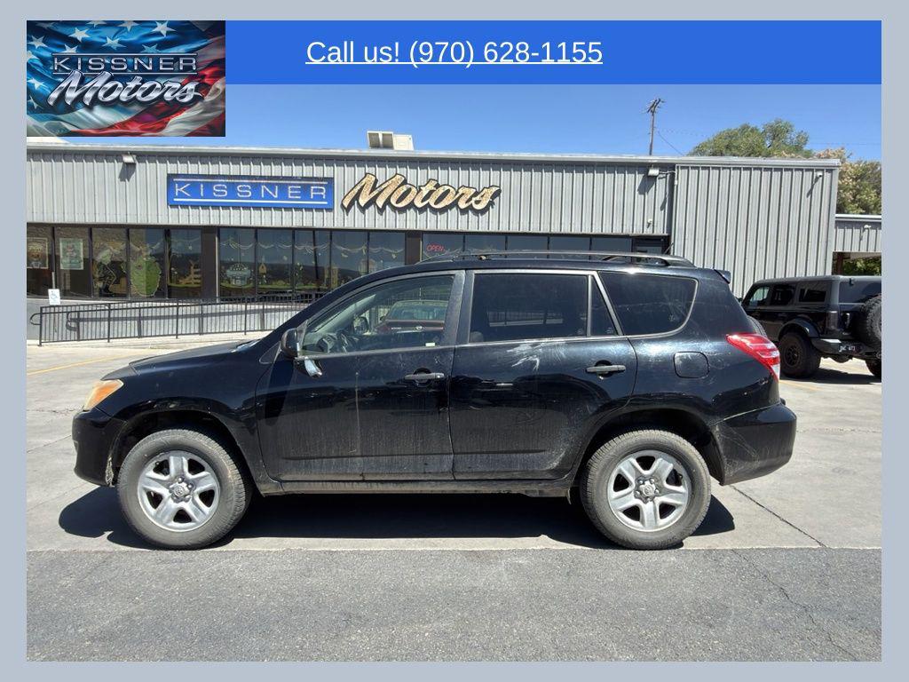 2012 Toyota RAV4 Base 4x4's photo