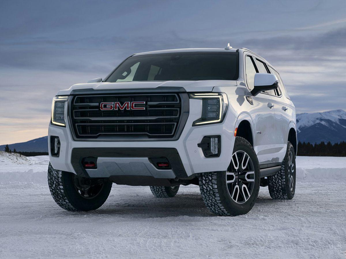 2023 GMC Yukon 4WD SLT's photo