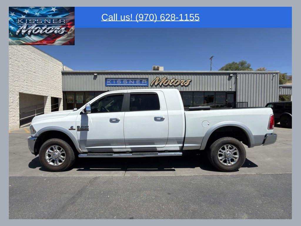 2017 RAM 2500 Laramie 4X4 Mega Cab's photo