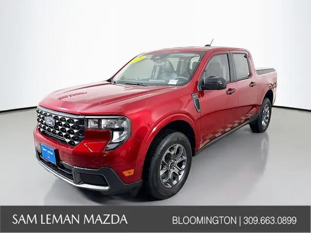 2025 Ford Maverick XLT