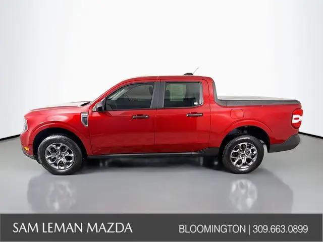 2025 Ford Maverick XLT
