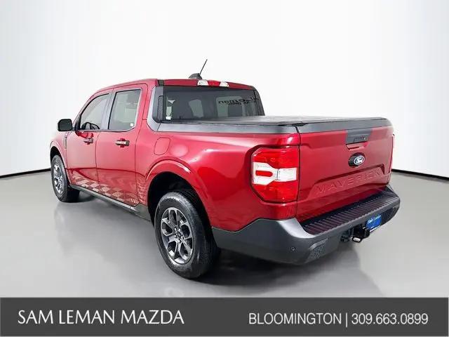 2025 Ford Maverick XLT