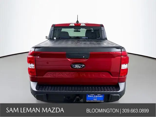 2025 Ford Maverick XLT