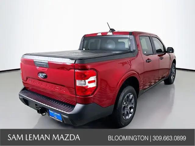 2025 Ford Maverick XLT