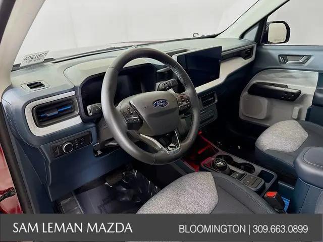 2025 Ford Maverick XLT
