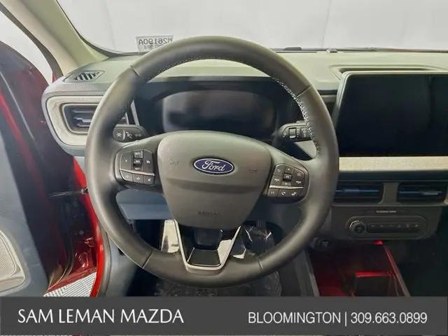2025 Ford Maverick XLT