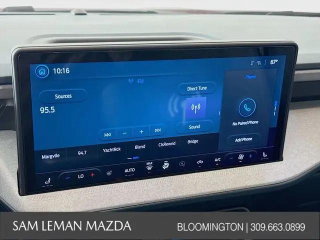 2025 Ford Maverick XLT