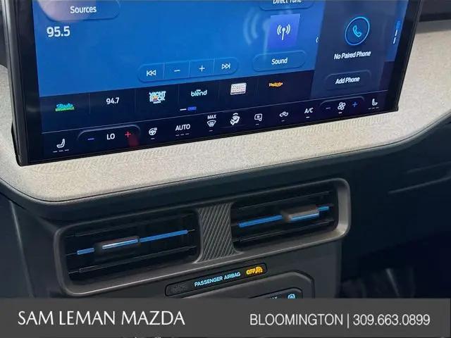 2025 Ford Maverick XLT