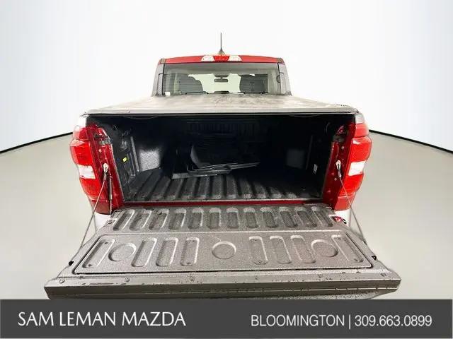 2025 Ford Maverick XLT