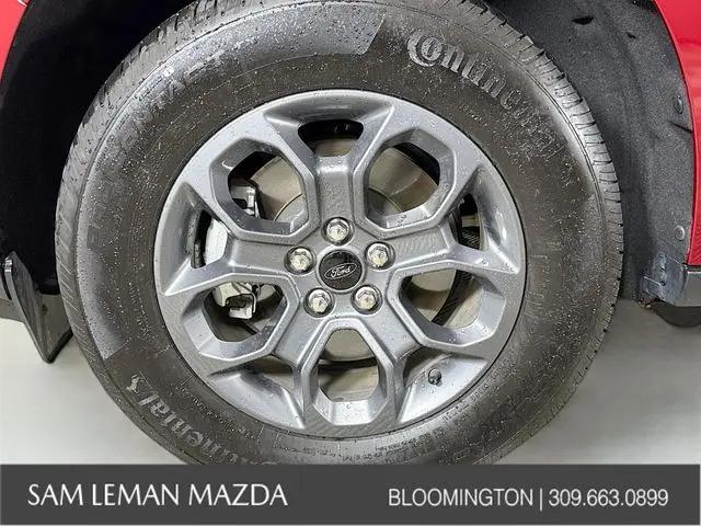 2025 Ford Maverick XLT