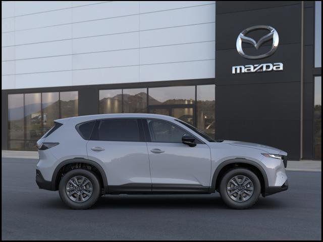 2026 Mazda CX-5 2.5 S Select
