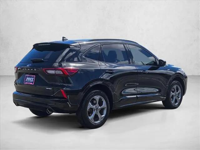 2024 Ford Escape ST-Line Select