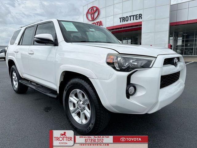 2016 Toyota 4Runner SR5 Premium for sale in Pine Bluff, AR