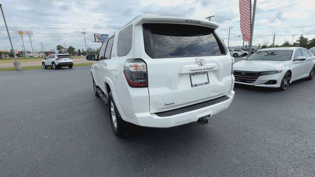 2016 Toyota 4Runner SR5 Premium